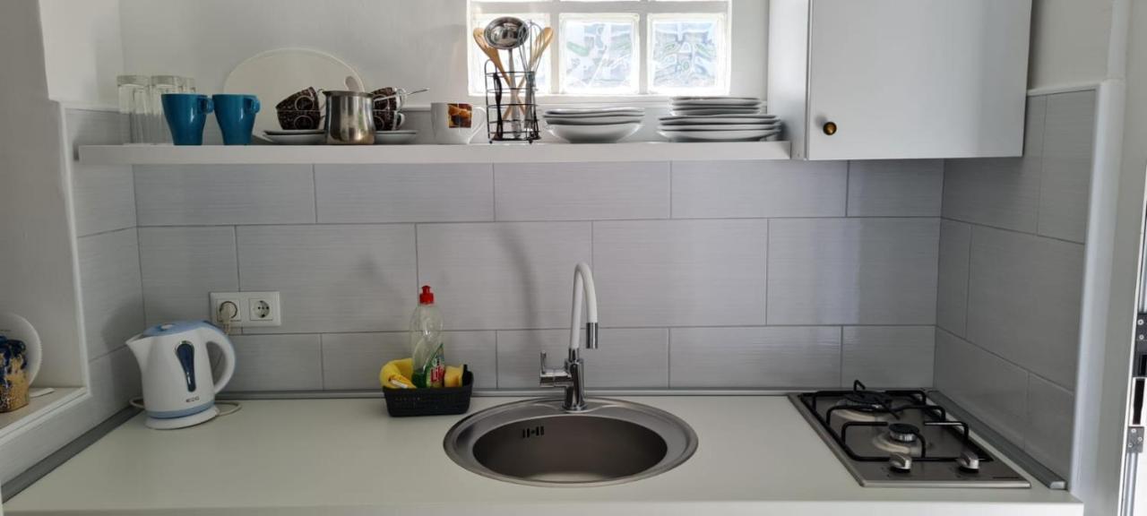 Apartmani Centar Seline Paklenica Zewnętrze zdjęcie