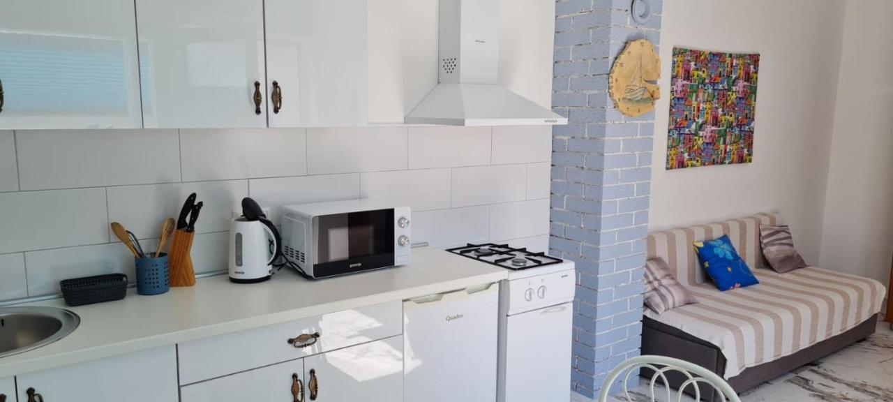 Apartmani Centar Seline Paklenica Zewnętrze zdjęcie