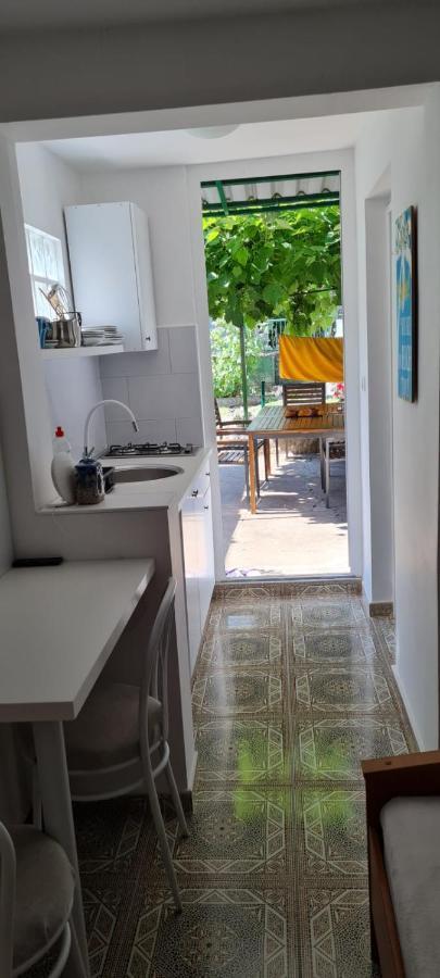 Apartmani Centar Seline Paklenica Zewnętrze zdjęcie