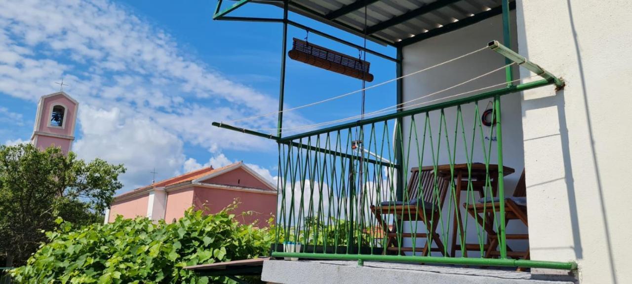 Apartmani Centar Seline Paklenica Zewnętrze zdjęcie