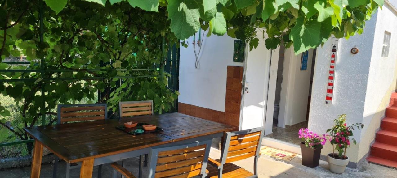 Apartmani Centar Seline Paklenica Zewnętrze zdjęcie