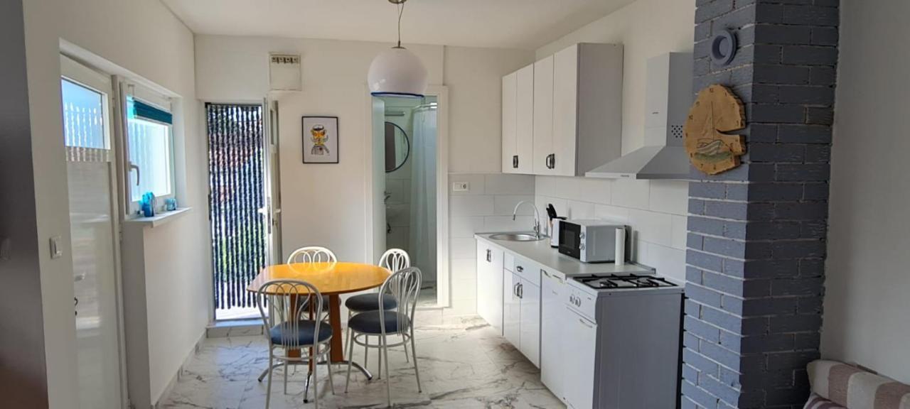 Apartmani Centar Seline Paklenica Zewnętrze zdjęcie