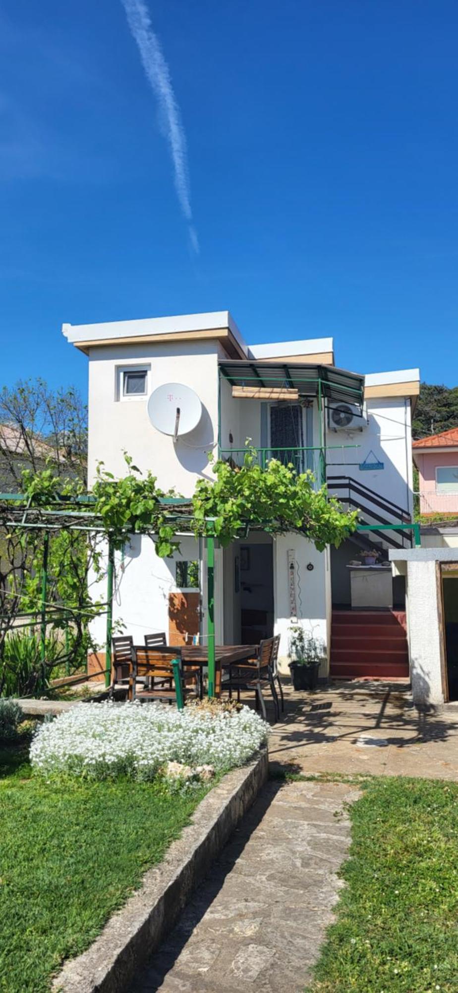 Apartmani Centar Seline Paklenica Zewnętrze zdjęcie