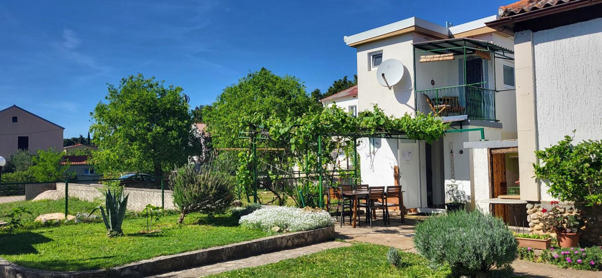 Apartmani Centar Seline Paklenica Zewnętrze zdjęcie