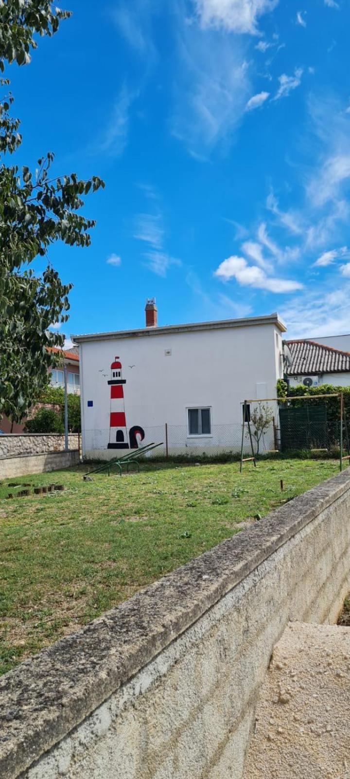 Apartmani Centar Seline Paklenica Zewnętrze zdjęcie